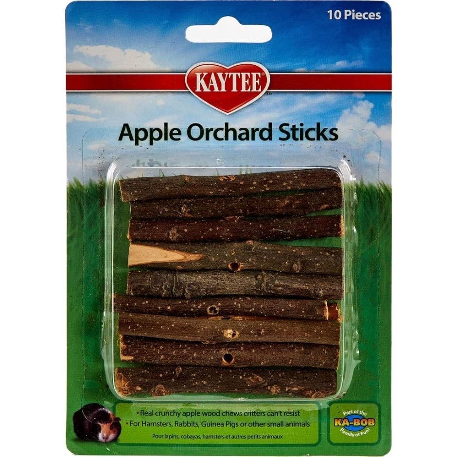 KAYTEE APPLE ORCHARD STICKS