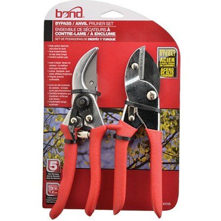 Bond Bypass/Anvil Pruner Combo Set