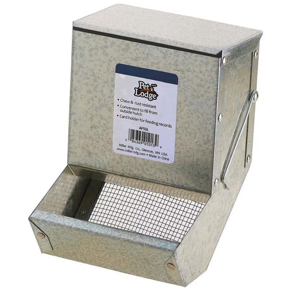 Pet Lodge Feeder