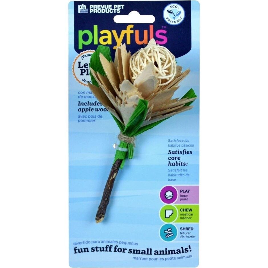 PREVUE PET APPLEWOOD ROSE SMALL ANIMAL CHEW