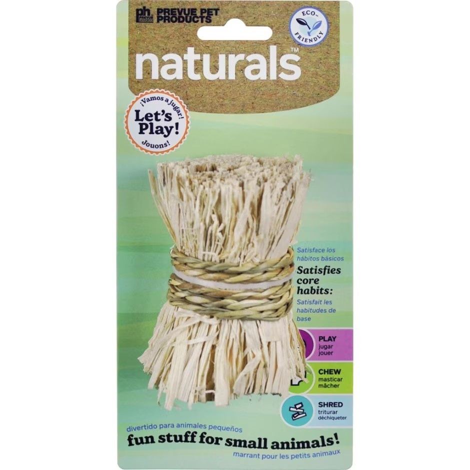 PREVUE PET BALE OF GRASSES