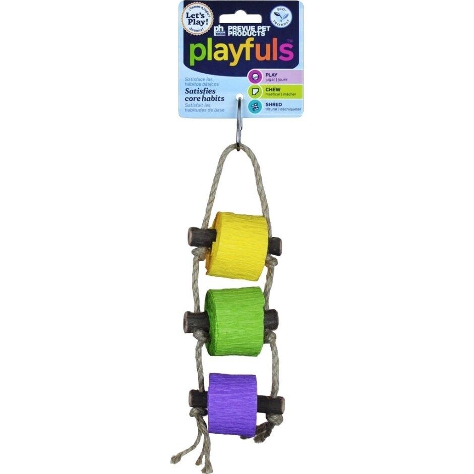 PREVUE PET CREPE ROLLUPS SMALL ANIMAL CHEW