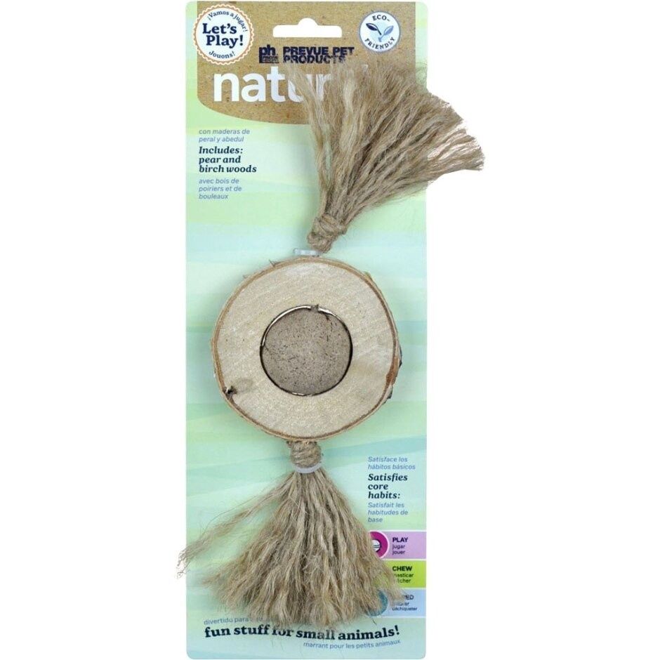 PREVUE PET DOUBLE DUTCH SMALL ANIMAL CHEW