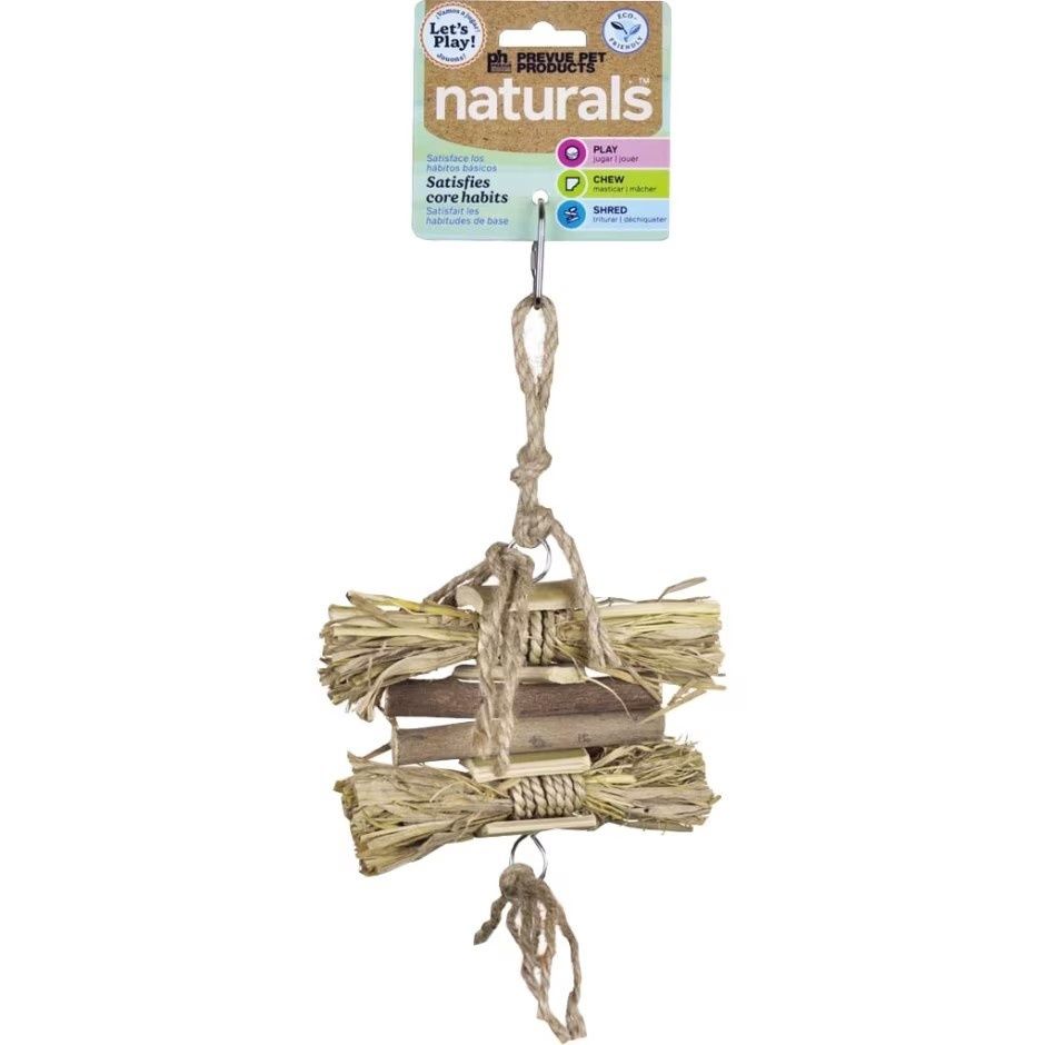 PREVUE PET STRAWFUL SMALL ANIMAL CHEW