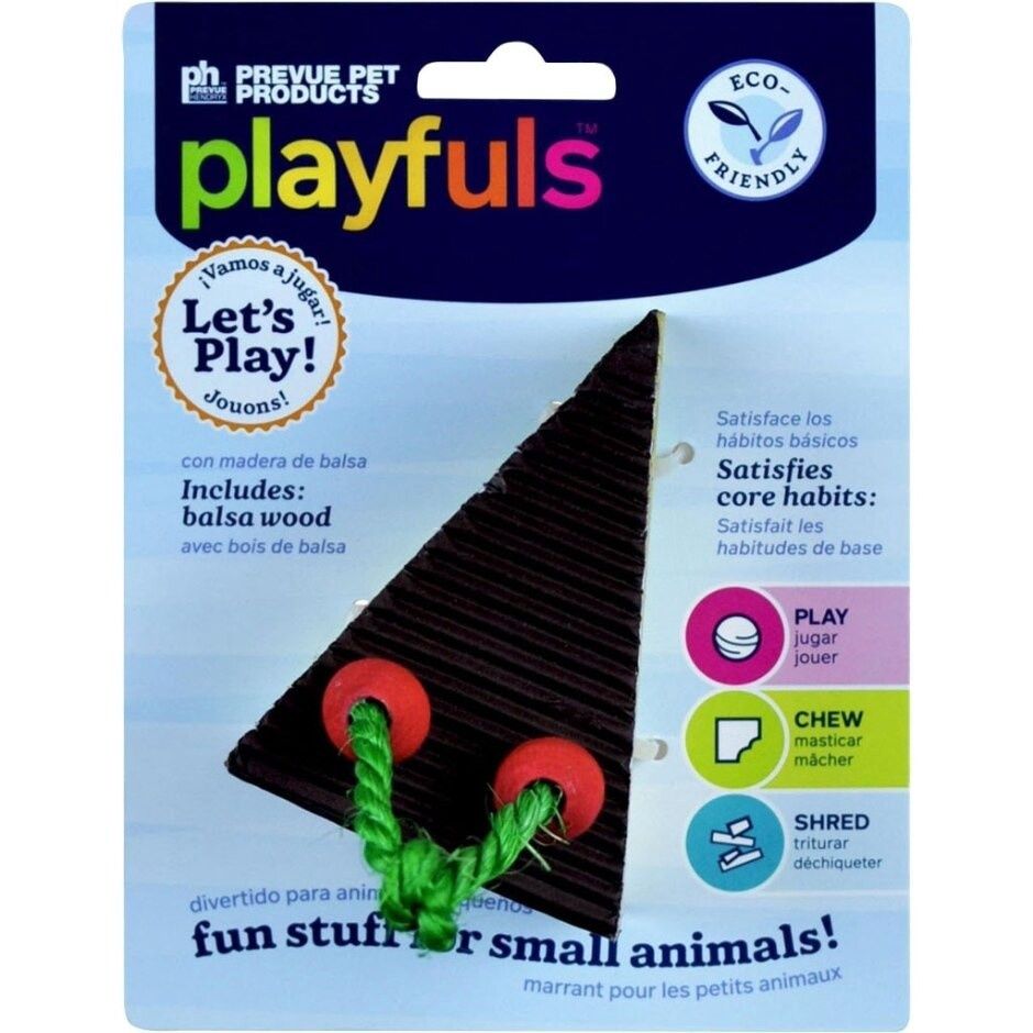 PREVUE PET SLICE OF THE PARTY SMALL ANIMAL CHEW