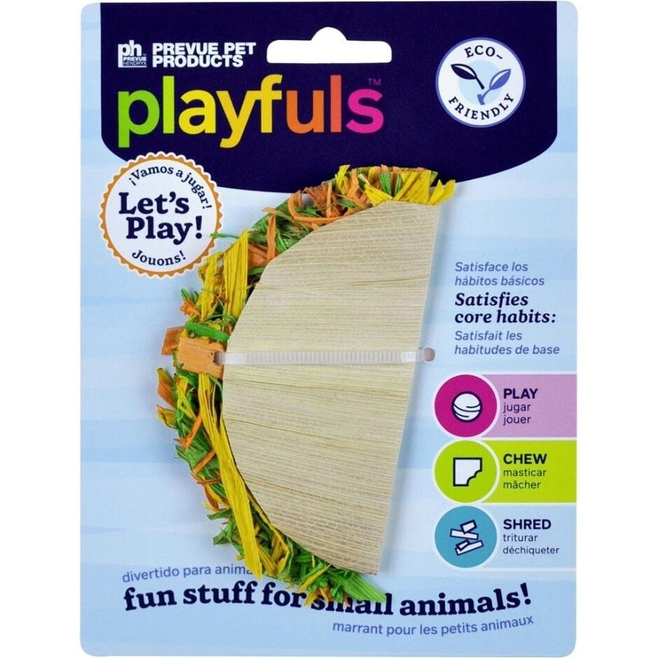 PREVUE PET TAQUITO SMALL ANIMAL CHEW