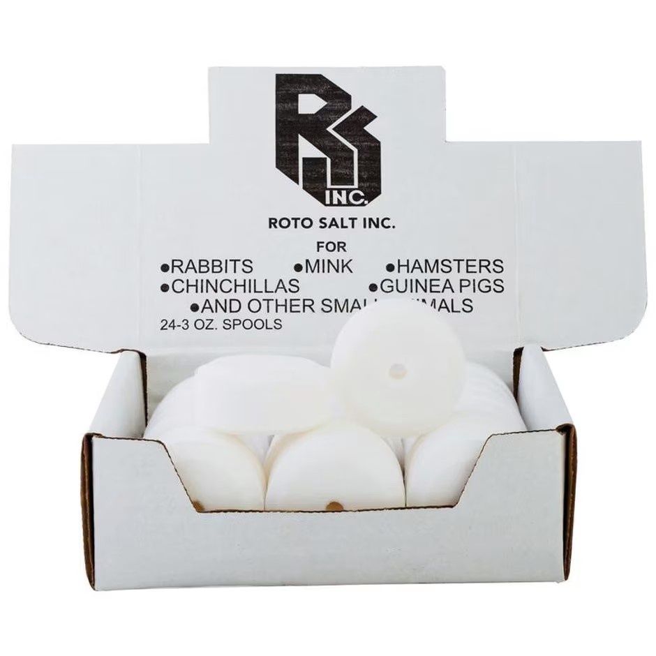 Roto Salt Spool, Type: Plain