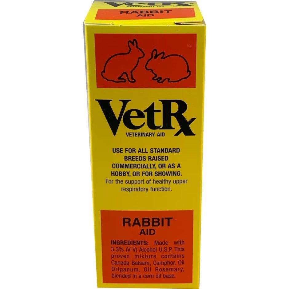 VetRx Rabbit 2 oz