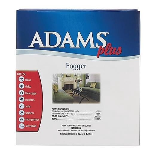 Adams Plus Fogger