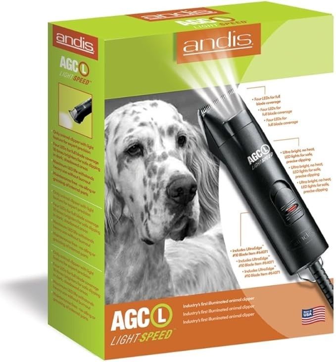 Andis AGC L Lightspeed Clipper