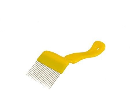 BEE UNCAPPING SCRATCHER