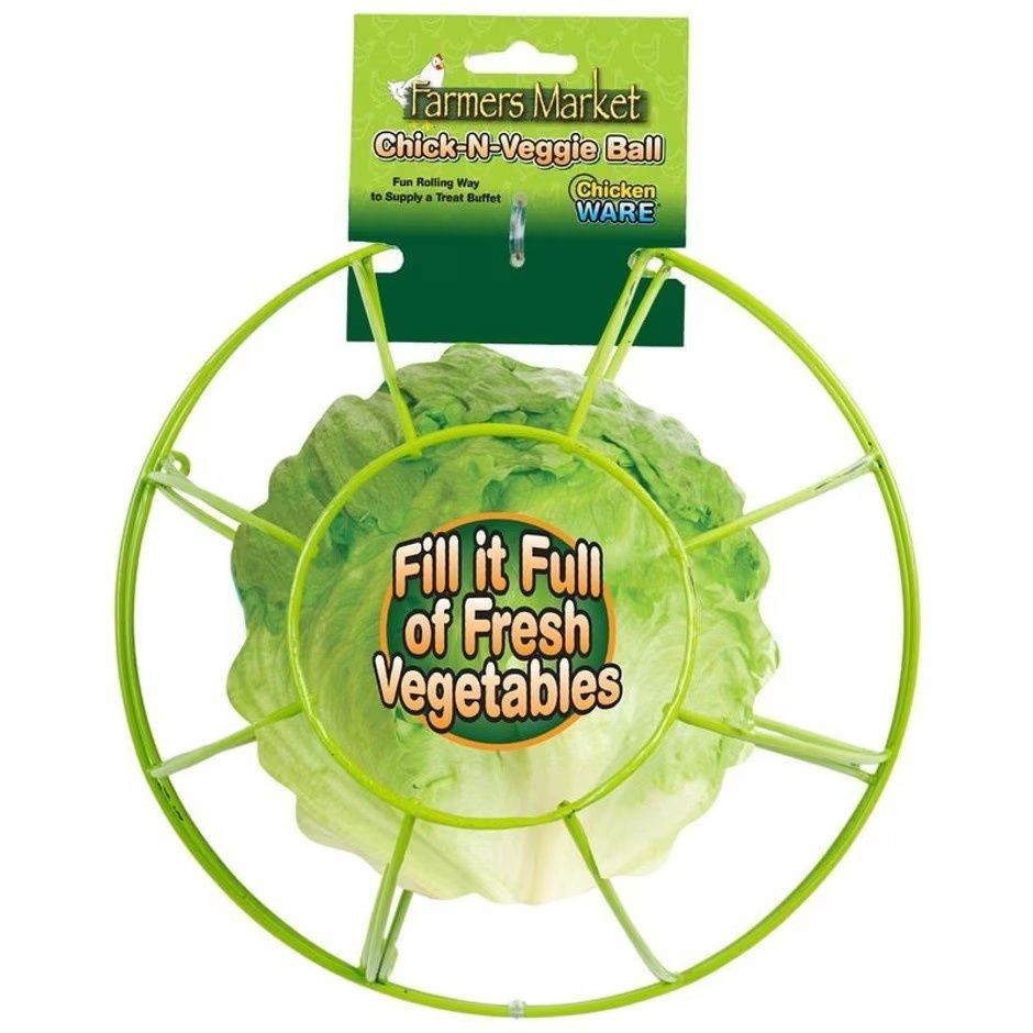 CHICKEN VEGGIE BALL