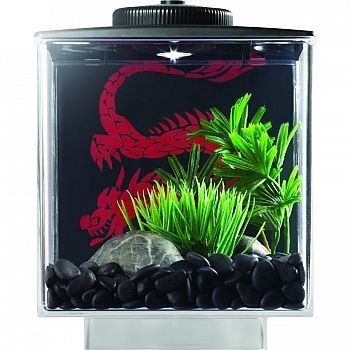 Betta Cube W/Led Light