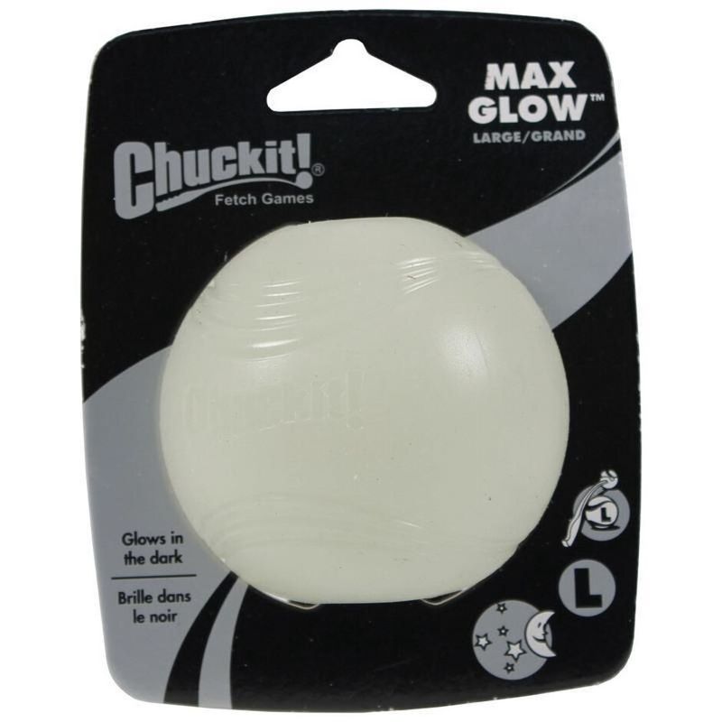 CHUCKIT! MAX GLOW BALL