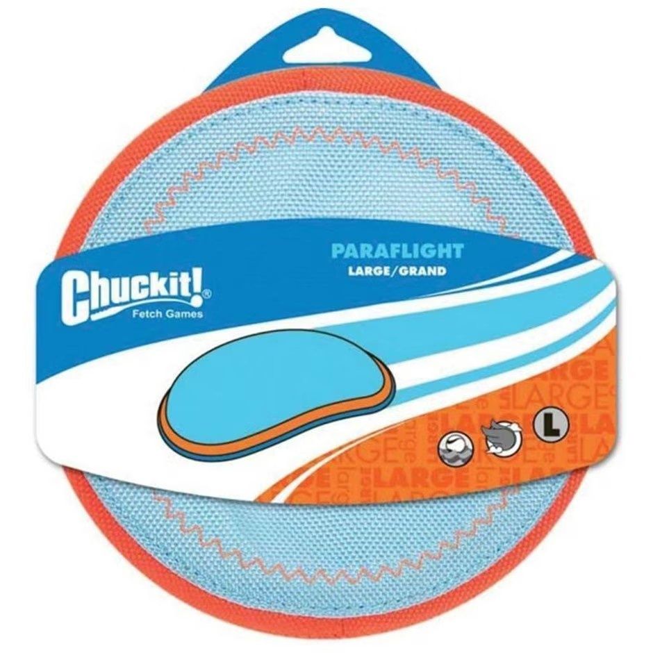 CHUCKIT! PARAFLIGHT, Size: Large