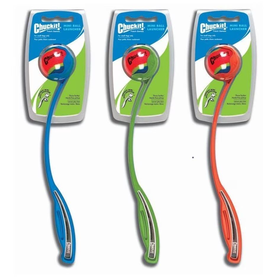CHUCKIT! SPORT BALL LAUNCHER, Size: Small, 14-in