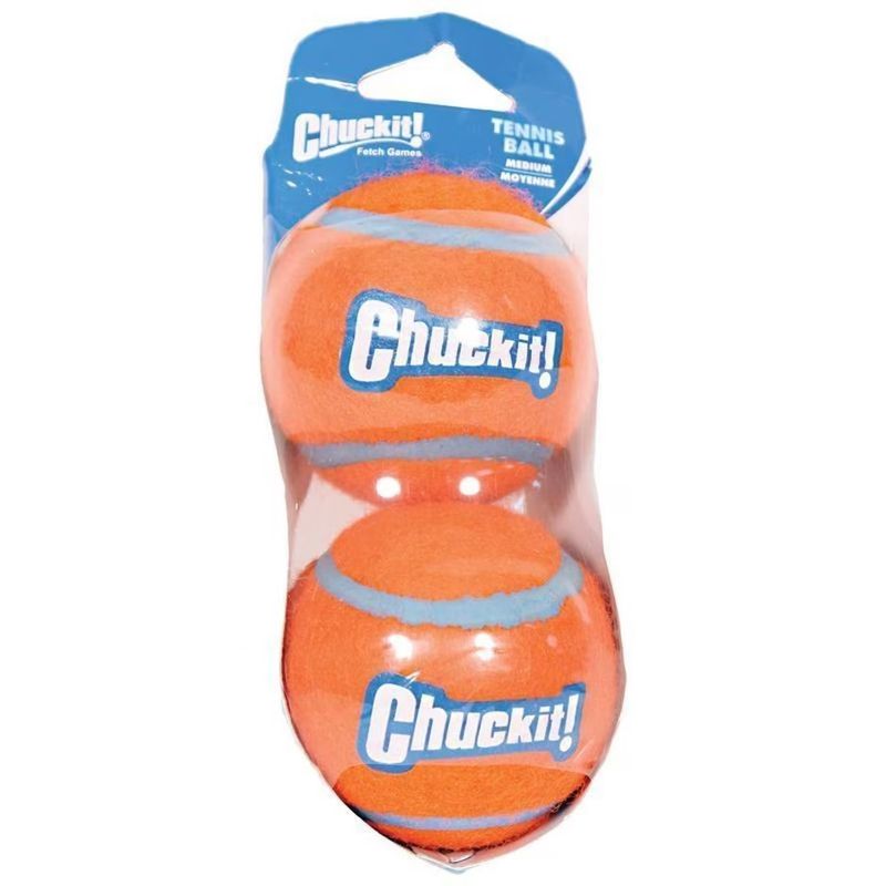 CHUCKIT! TENNIS BALL SHRINKWRAP