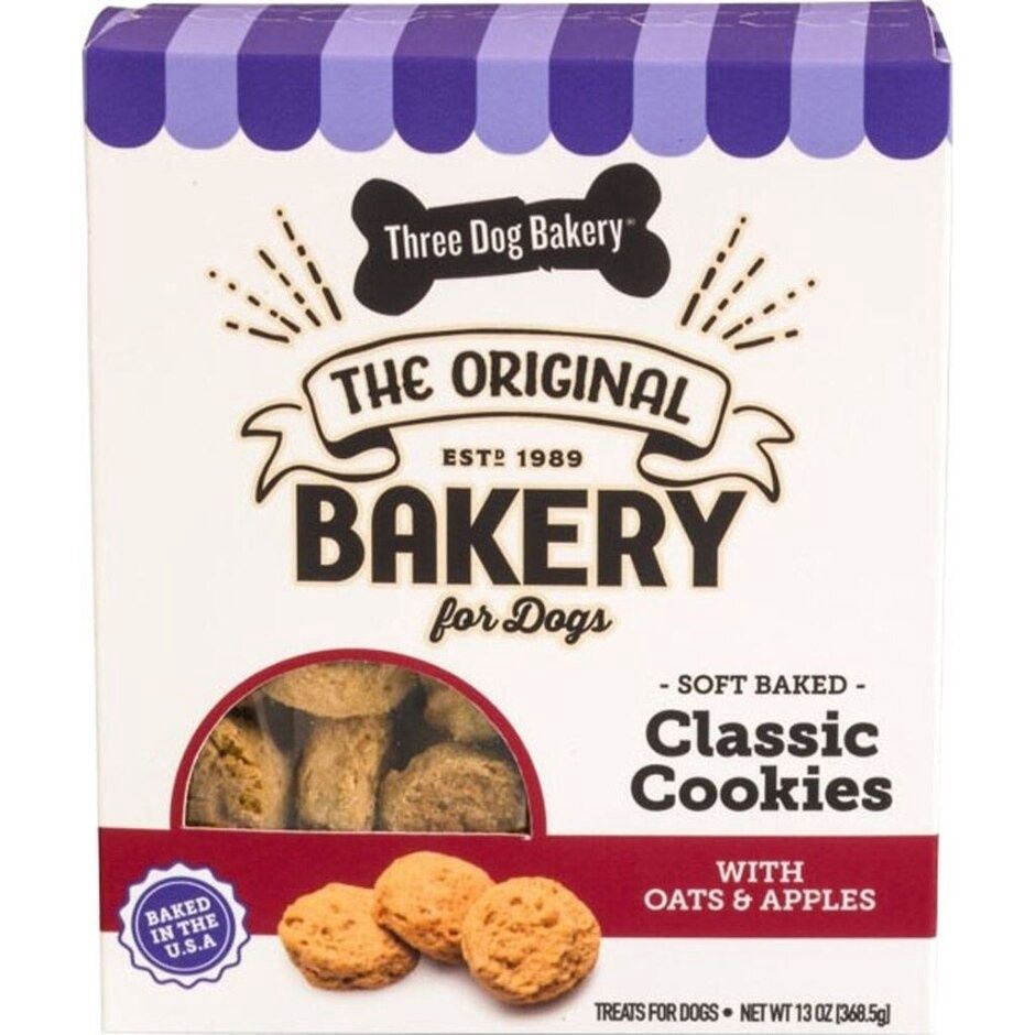 CLASSIC COOKIES FOR DOGS