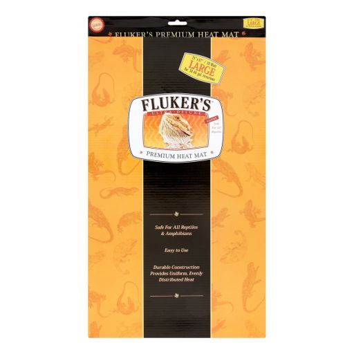 Fluker&#39;s Reptile Premium Heat Mat (17 x11 )