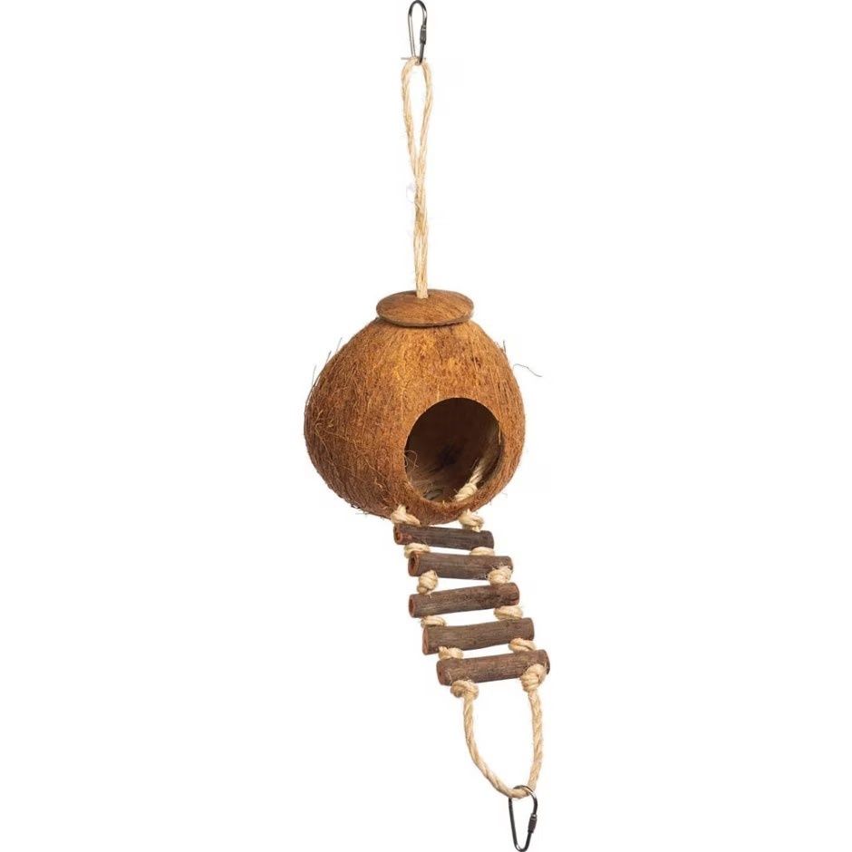 COCO HIDEWAY W/LADDER