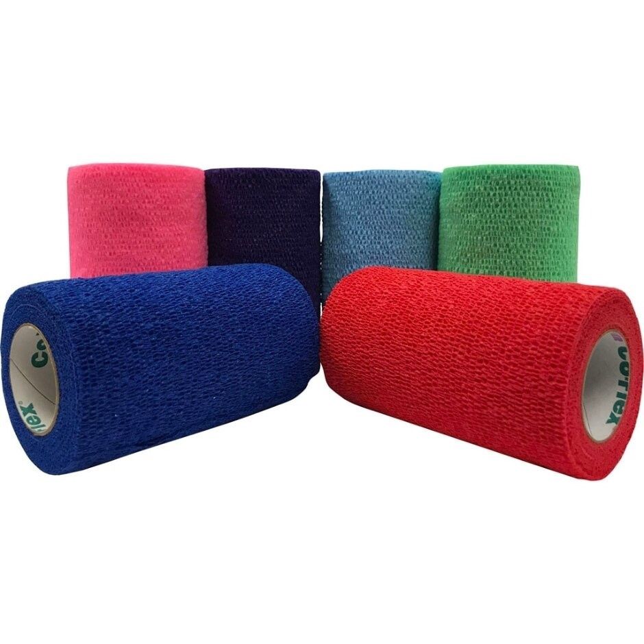 COFLEX-VET COHESIVE BANDAGE
