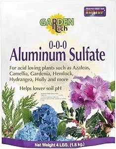 Bonide Aluminum Sulfate 0-0-0