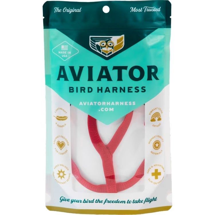 Bird Harness/Leash
