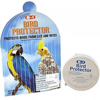 Bird Protecter for Large Birds