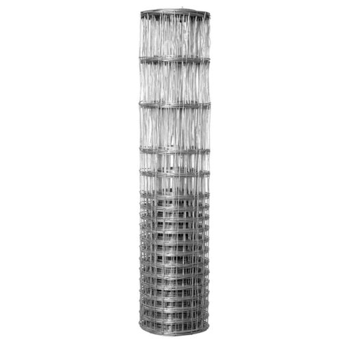 GALVANIZED RABBIT GUARD FENCING