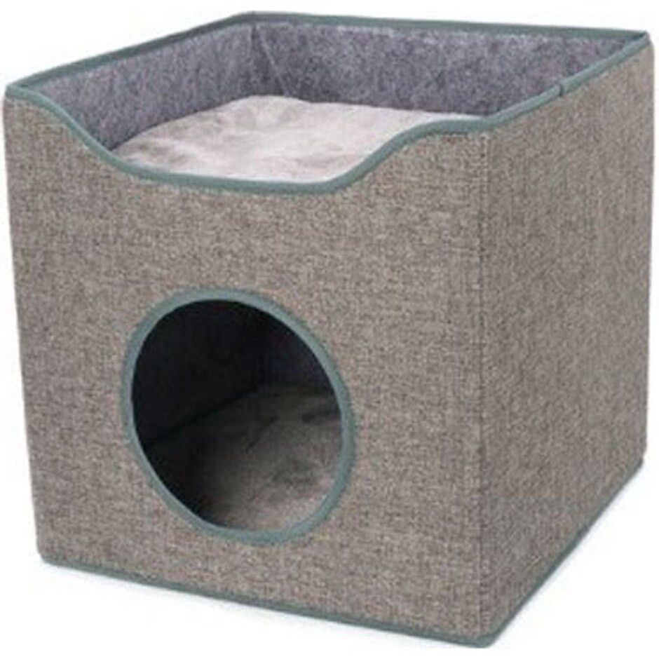 KIT-E-CUBE HIDEOUT &amp; LOUNGE