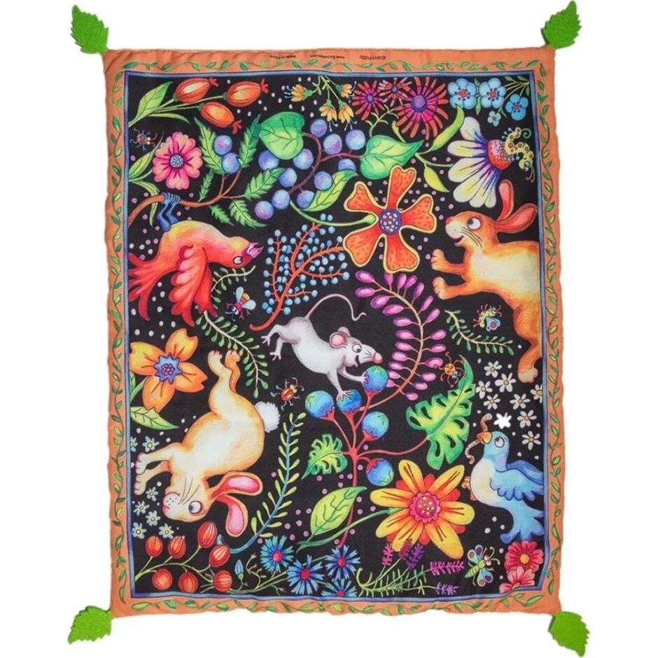 MULTIPET SWEET SPOT KITTY CARPET W/CATNIP