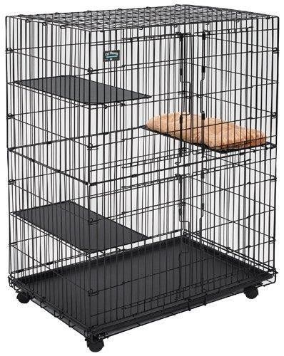 MIDWEST COLLAPSIBLE CAT PLAYPEN