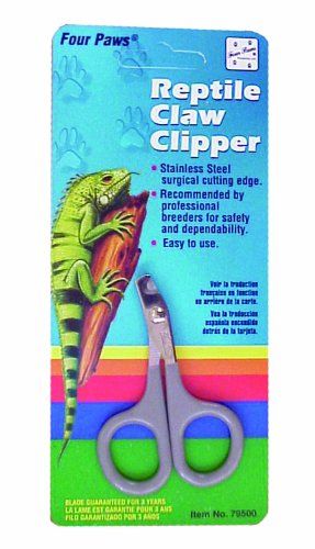 Reptile Claw Clipper