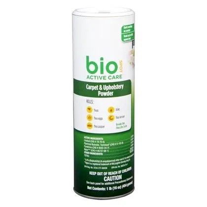 Bio Spot Carpet Powder 16 oz