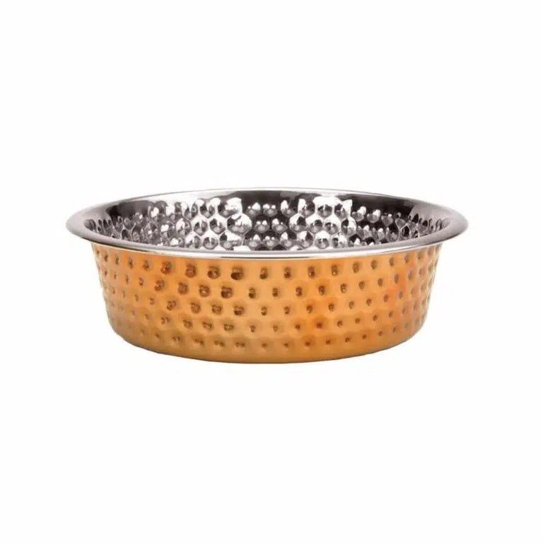 Copper Bowl, Size: 12oz