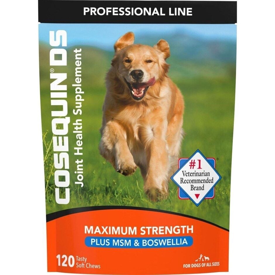Cosequin Joint Supplement With MSM 60 Count