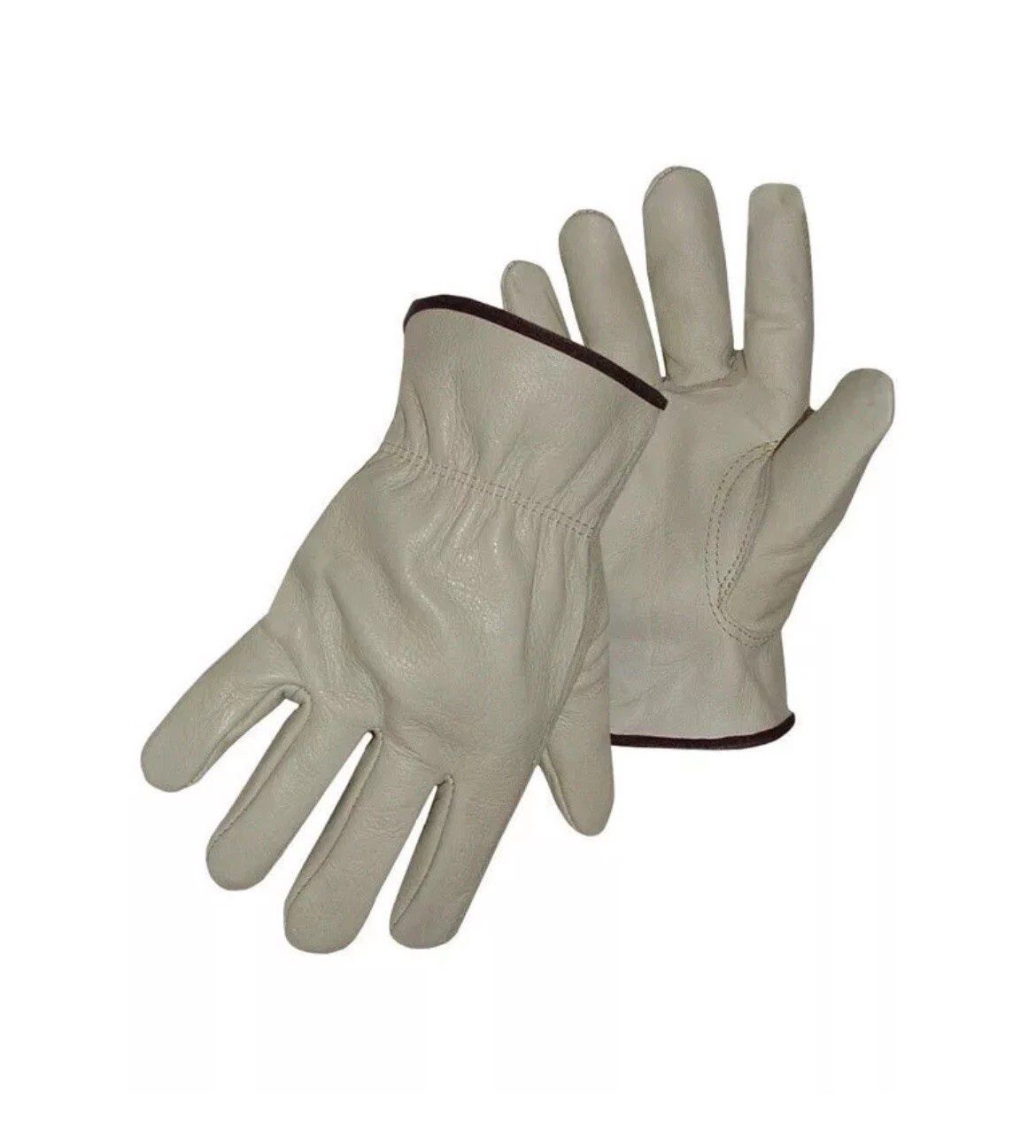 Boss Leather Gloves Large