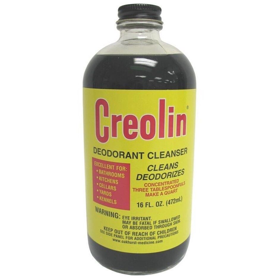 CREOLIN DEODORANT CLEANER 16OZ