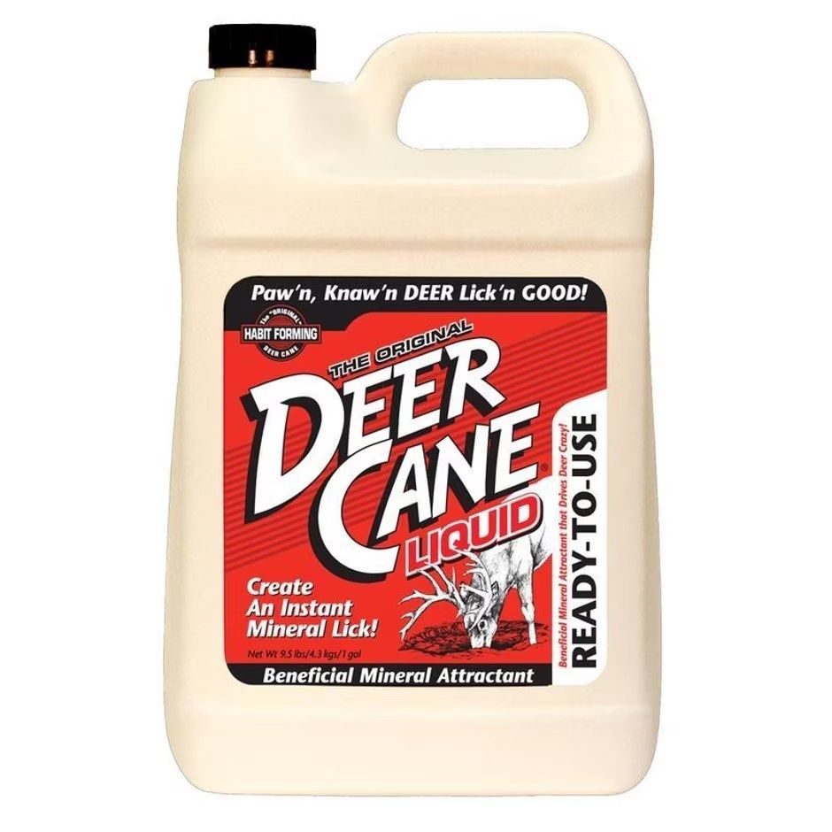 EVOLVED DEER CANE LIQUID Ready to use, Size: 1-gal