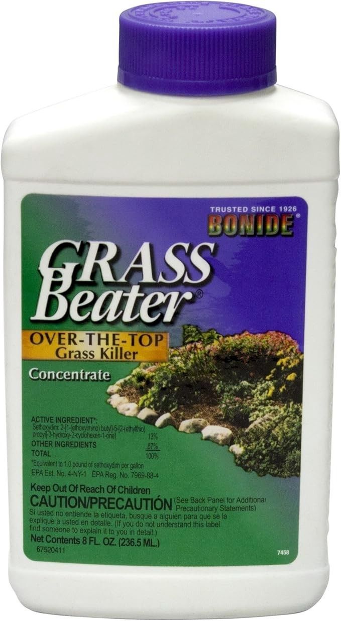 BONIDE GRASS BEATER OVER-THE-TOP G DISCONTIUE 1225