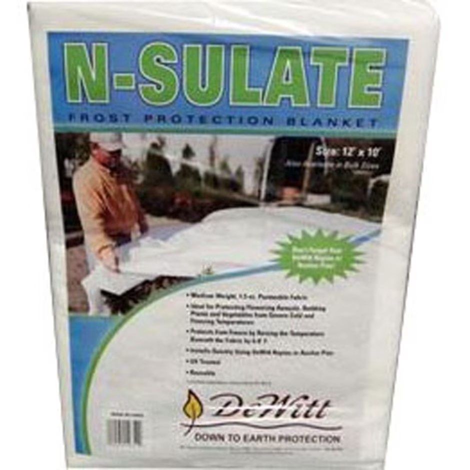 DEWITT N-SULATE 1.5 OZ FROST PROTECTION BLANKET