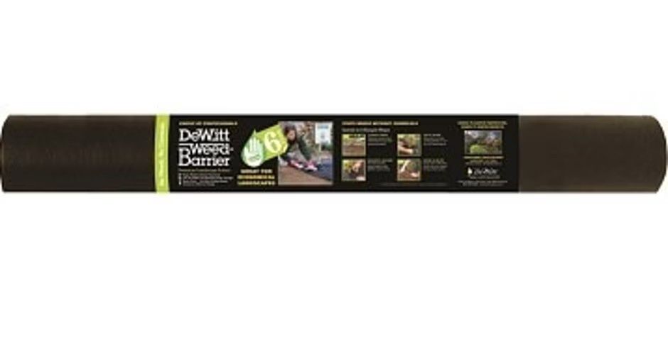 DEWITT STANDARD WEED BARRIER