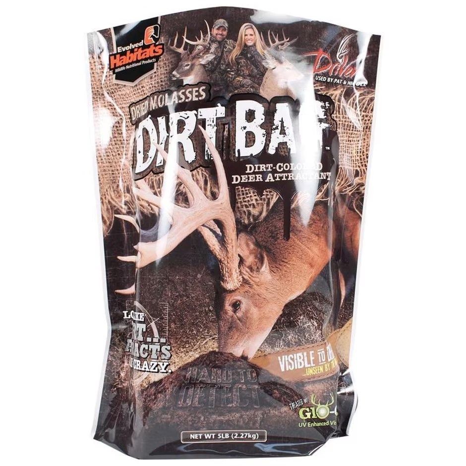 DIRT BAG DRY MOLASSES MIX 5LB