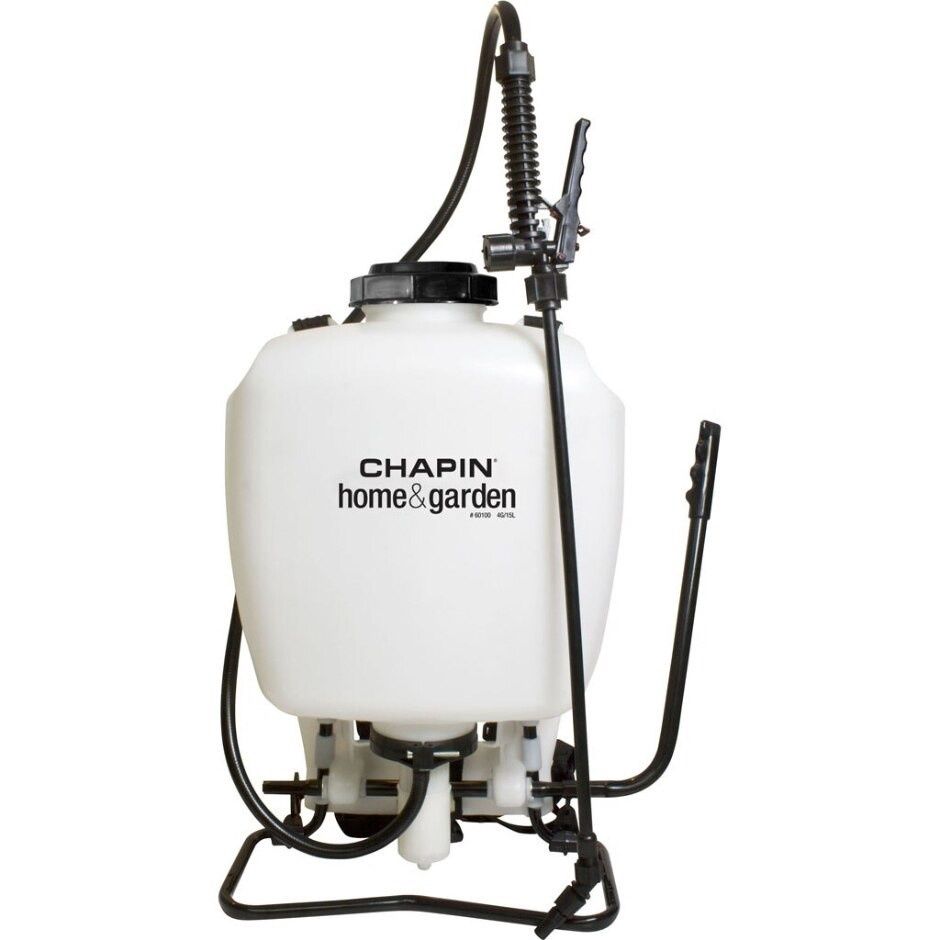DLX BACKPACK SPRAYER 4G