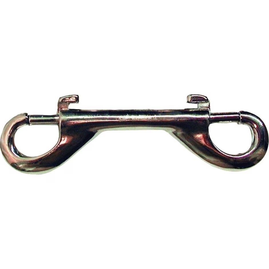 DOUBLE END BOLT SNAP, Size: 4.75 in