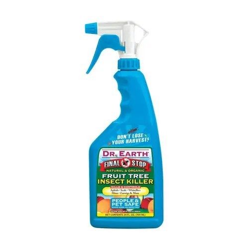 Dr. Earth Final Stop Fruit Tree Insect Killer