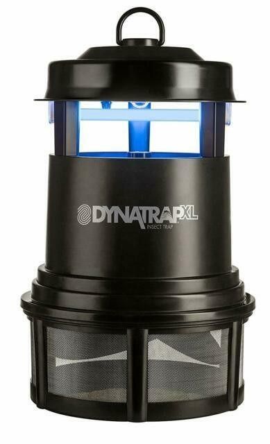 DYNATRAP OUTDOOR LED MOSQUITO &amp; INSECT TRAP