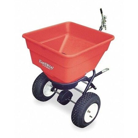 EarthWay Professional 50lb Broadcast Spreader