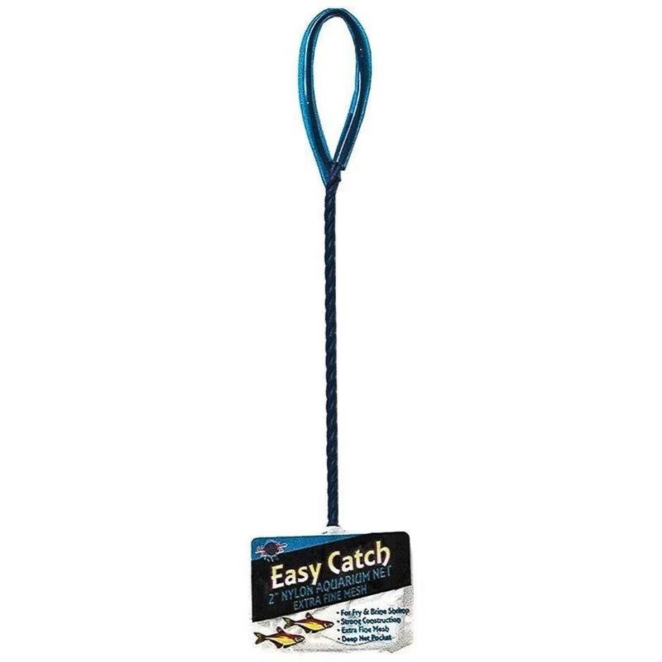 EASY CATCH FINE MESH NYLON AQUARIUM NET
