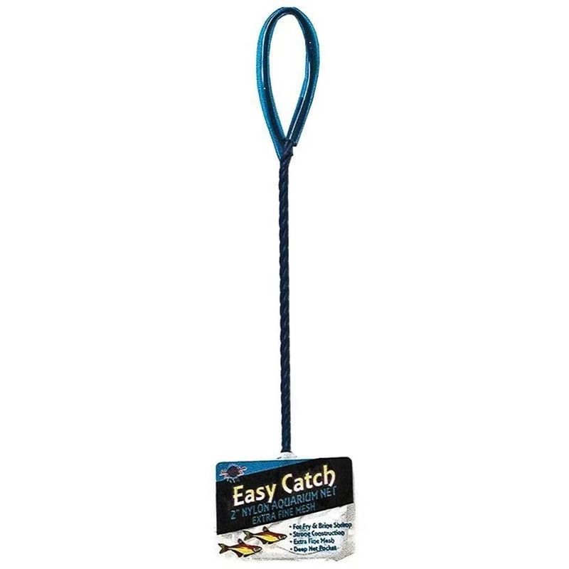 EASY CATCH FINE MESH NYLON AQUARIUM NET